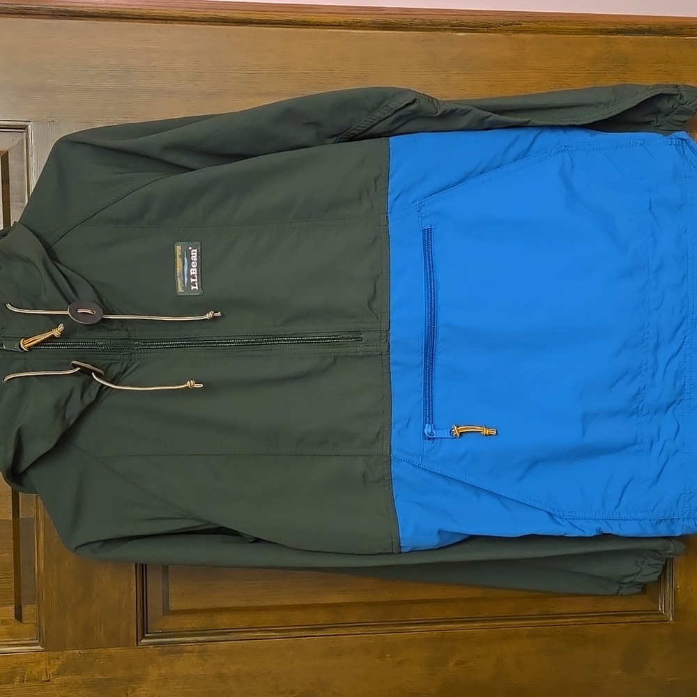 L.L. Bean Mountain Classic Anorak